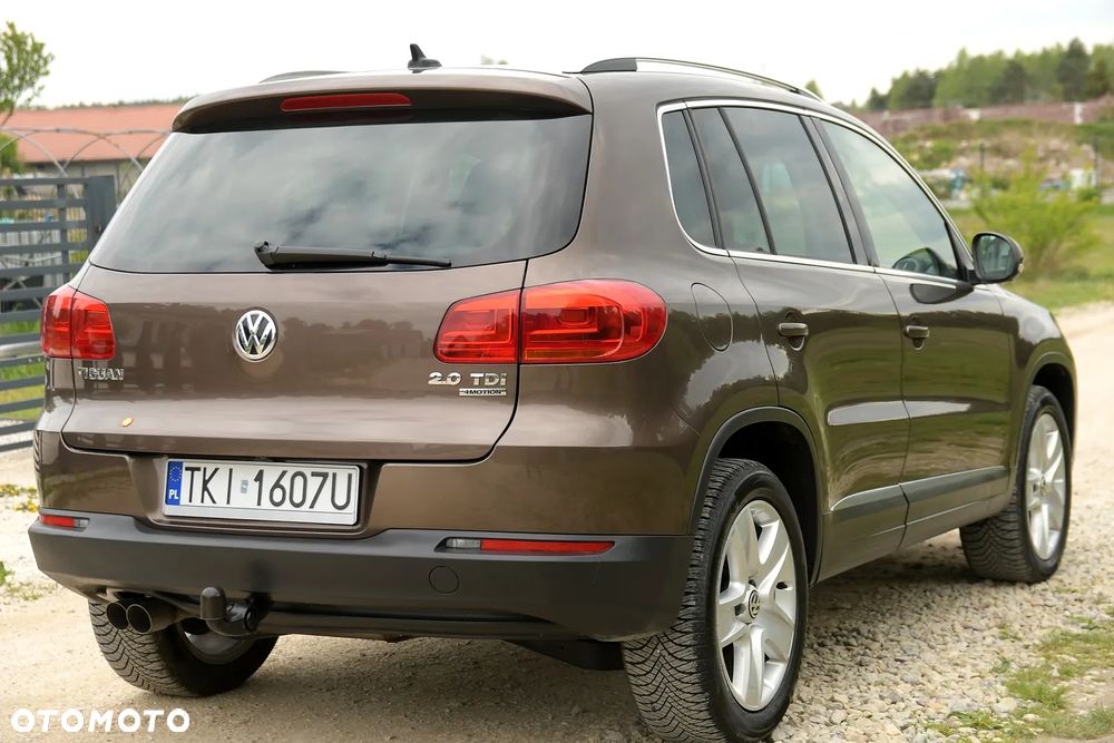 Volkswagen Tiguan 2.0 TDI DPF 4Motion DSG Sport & Style - 7