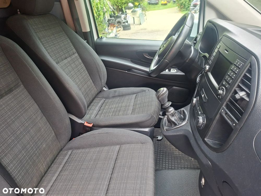 Mercedes-Benz Vito 447 - 4