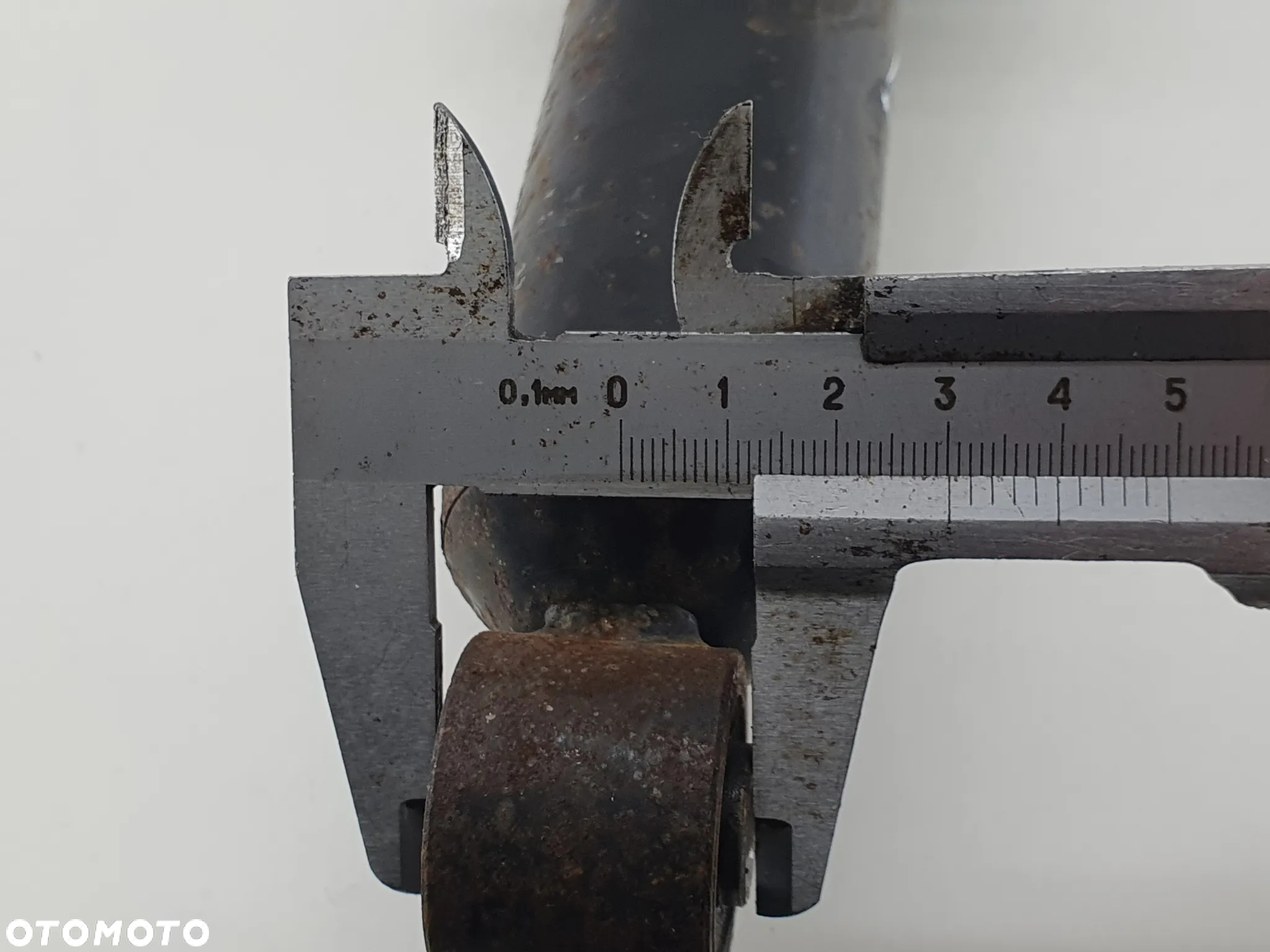 AMORTYZATOR TYL SPREZYNA  TGB BLADE 550 - 14