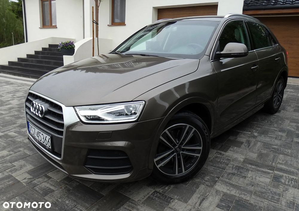 Audi Q3 1.4 TFSI Sport S tronic - 29