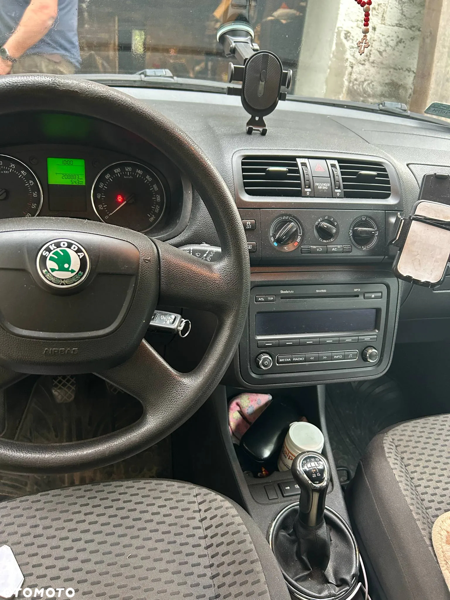 Skoda Fabia - 4
