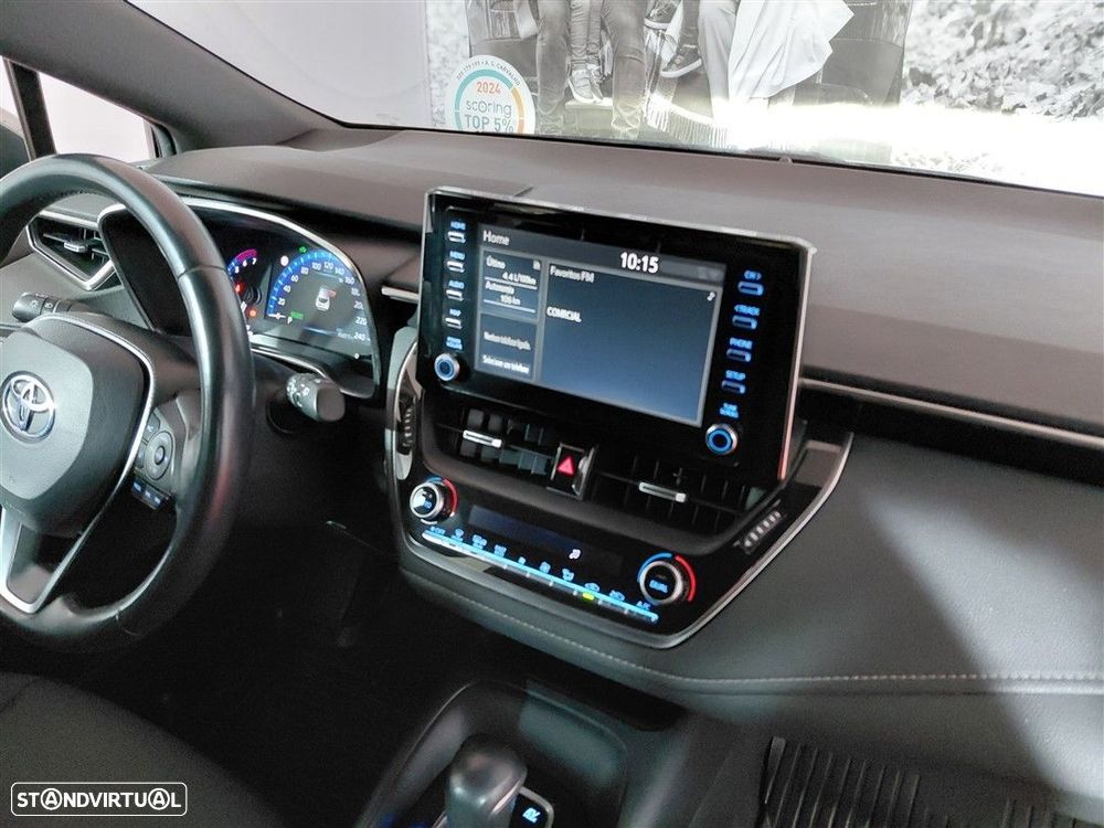 Toyota Corolla - 23