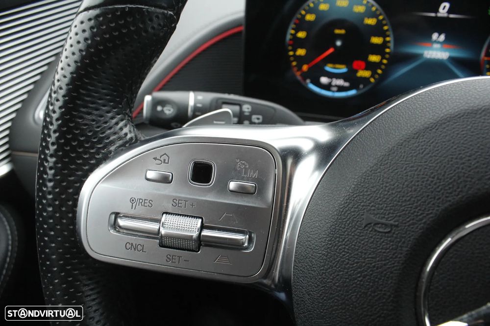 Mercedes-Benz EQC 400 4Matic AMG Line - 18