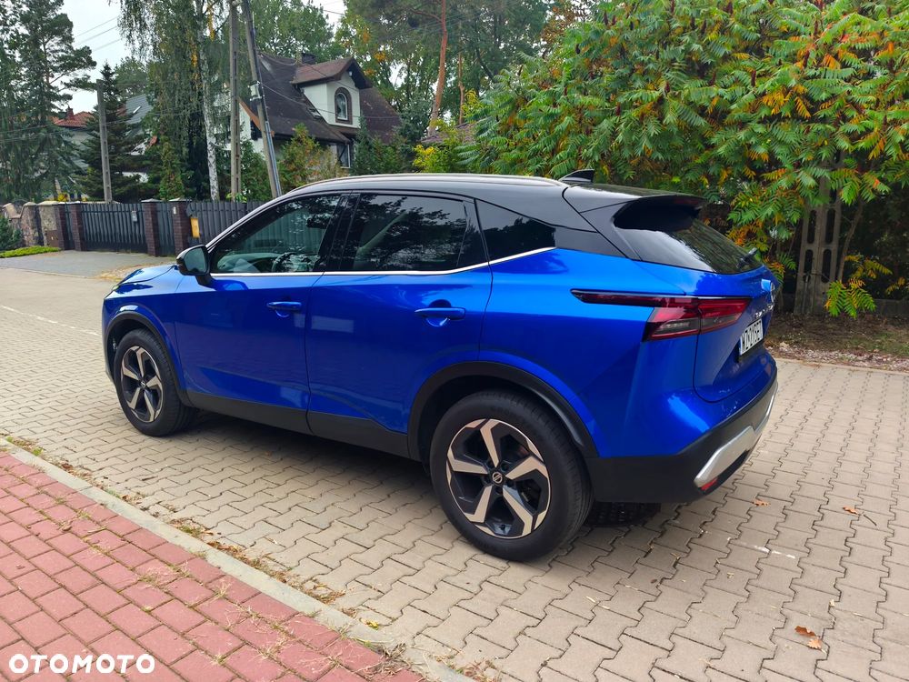 Nissan Qashqai 1.3 DIG-T mHEV N-Connecta Xtronic - 6