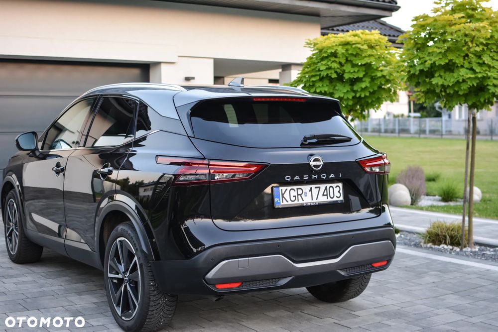 Nissan Qashqai 1.3 DIG-T MHEV N-Design - 15