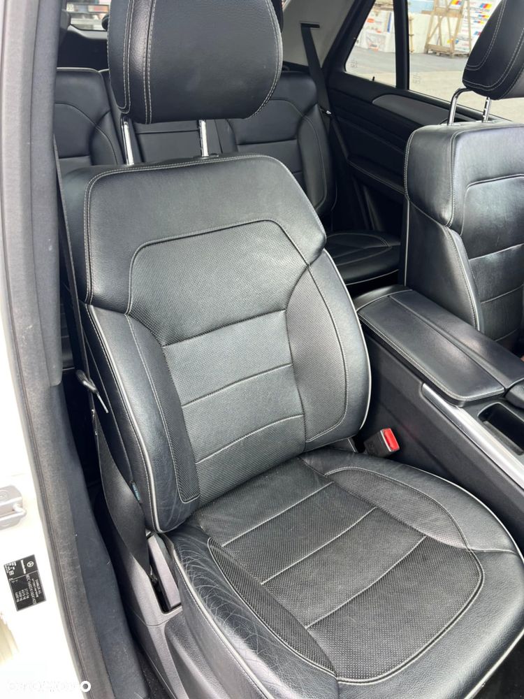 Mercedes-Benz ML - 6