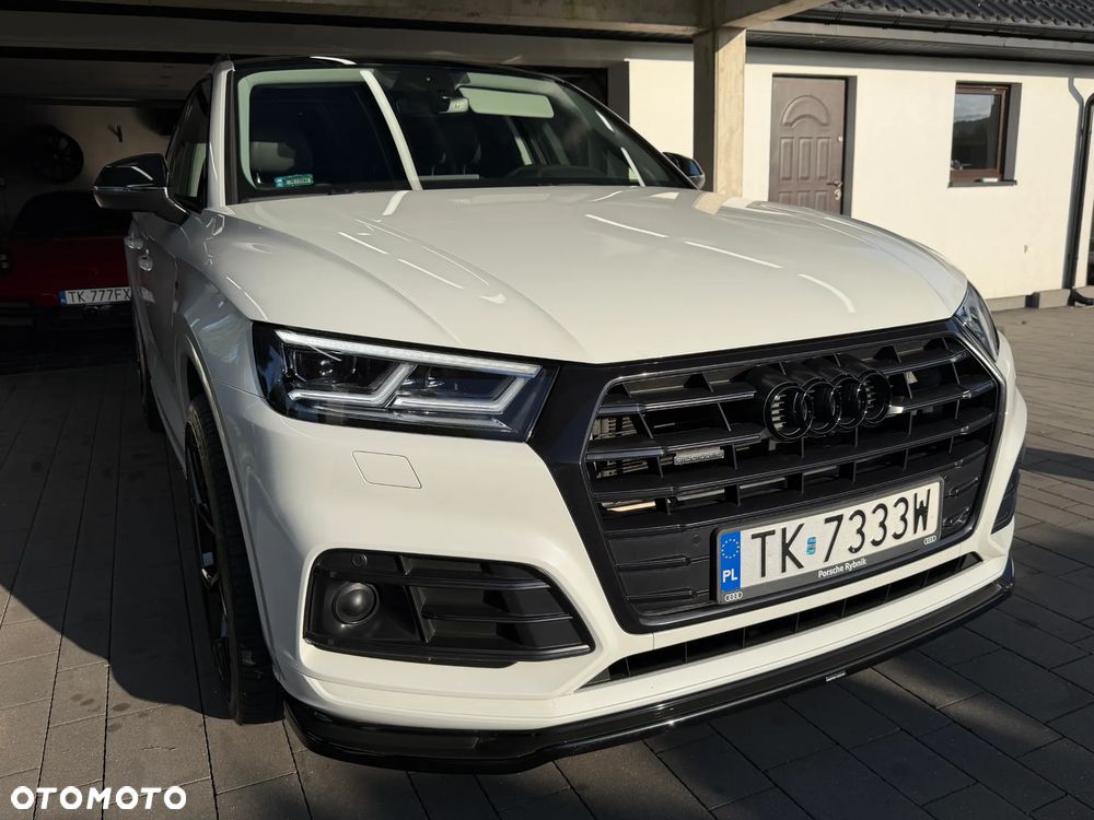Audi Q5 45 TFSI quattro S tronic - 12