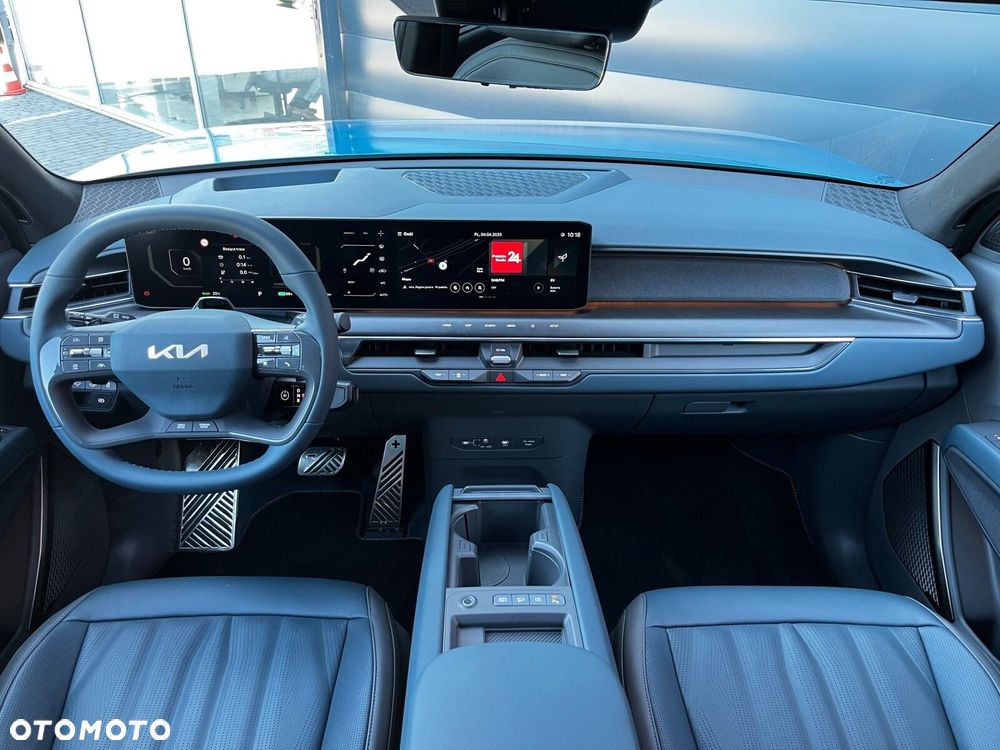 Kia EV9 99.8kWh GT-Line AWD - 14