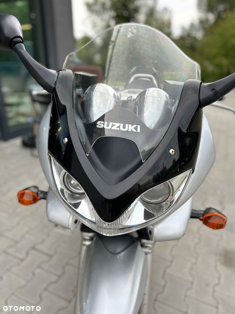 Suzuki Bandit - 6