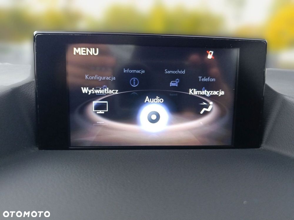 Lexus CT 200h F Sport - 21