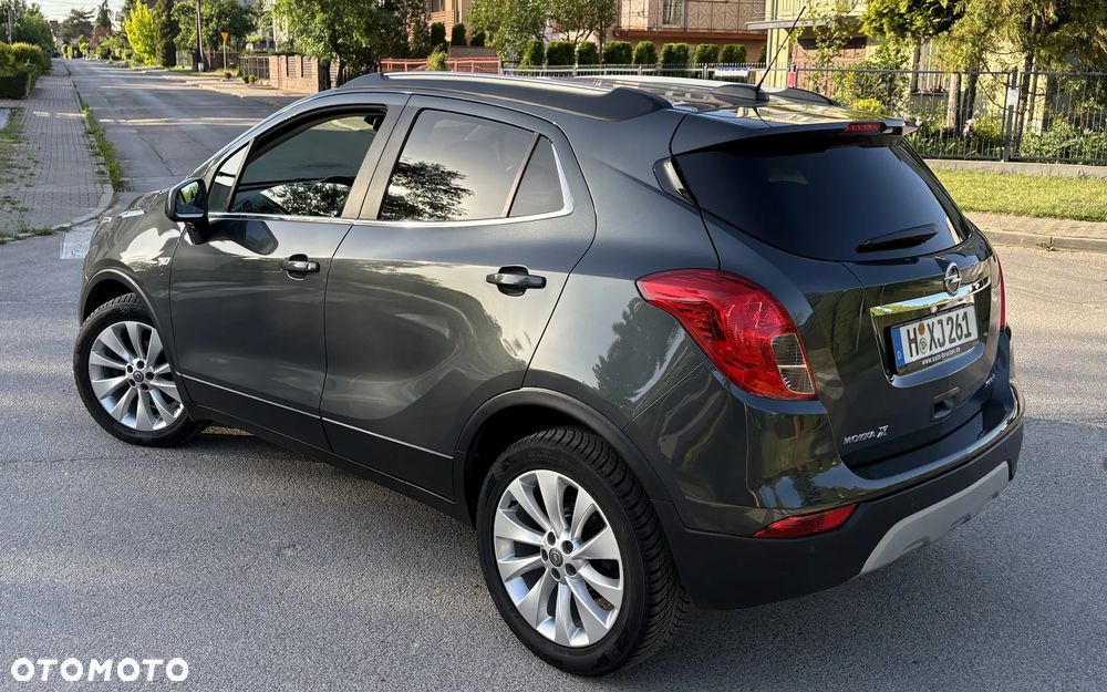 Opel Mokka X 1.4 (ecoFLEX) Start/Stop 4x4 Innovation - 6