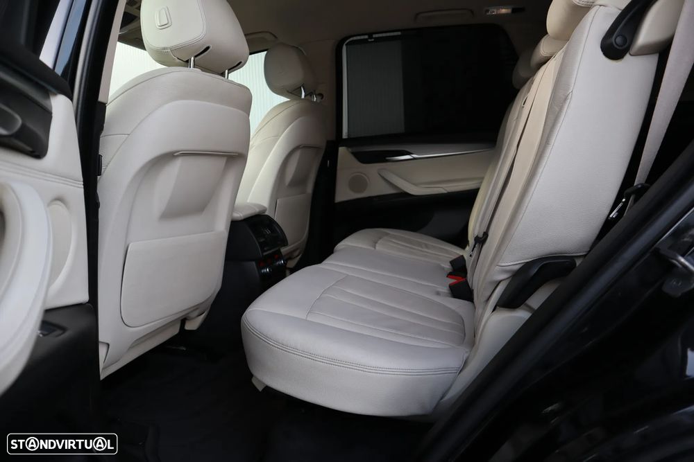 BMW X5 25 d sDrive Comfort 7L - 11