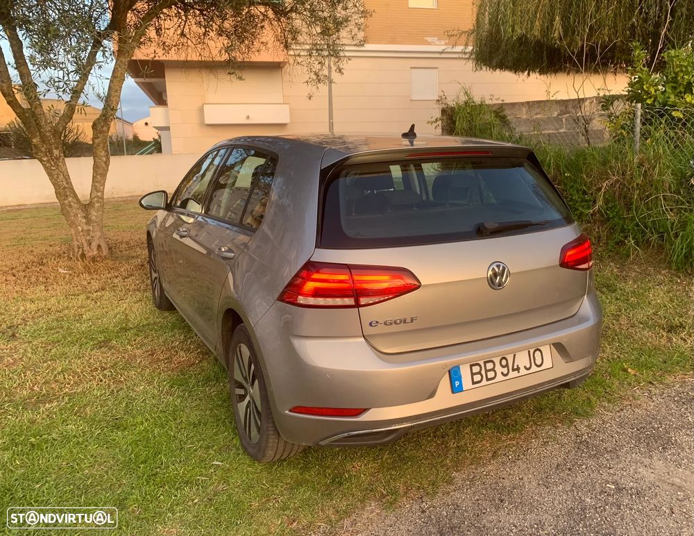 VW e-Golf - 2