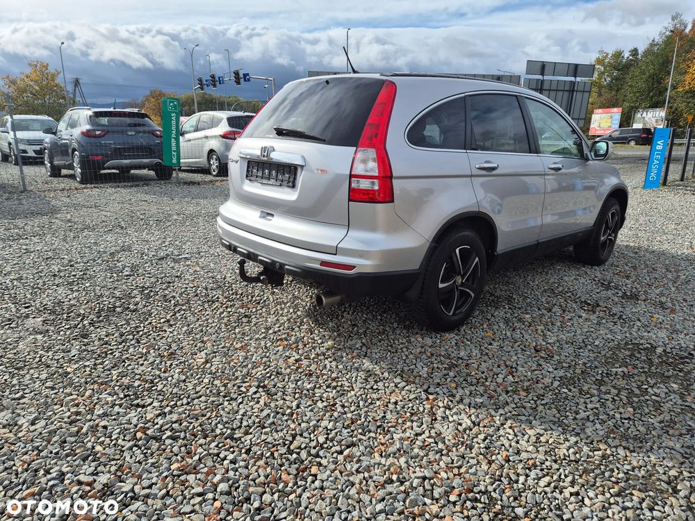 Honda CR-V 2.0 Elegance - 5