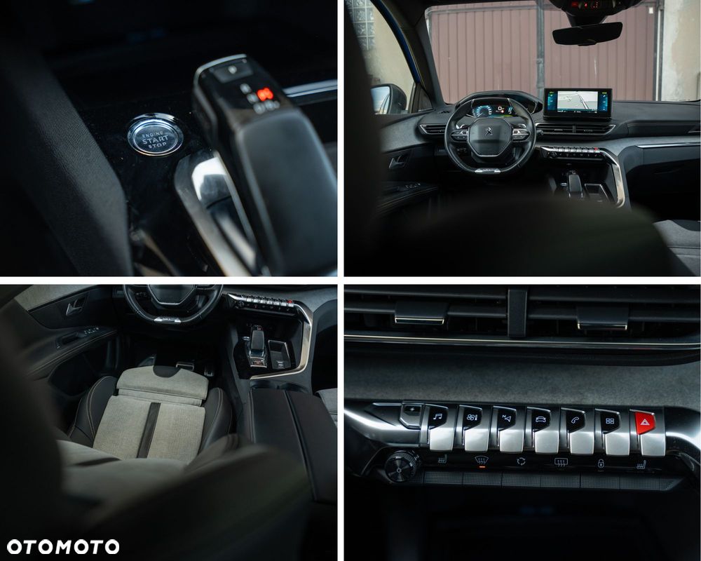 Peugeot 3008 1.6 PureTech Hybrid PHEV Active Pack S&S EAT8 - 33