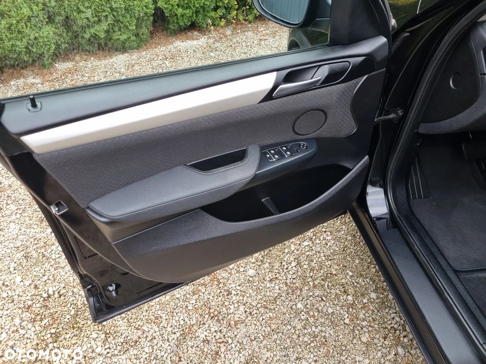 BMW X3 xDrive20d Blue Performance - 24