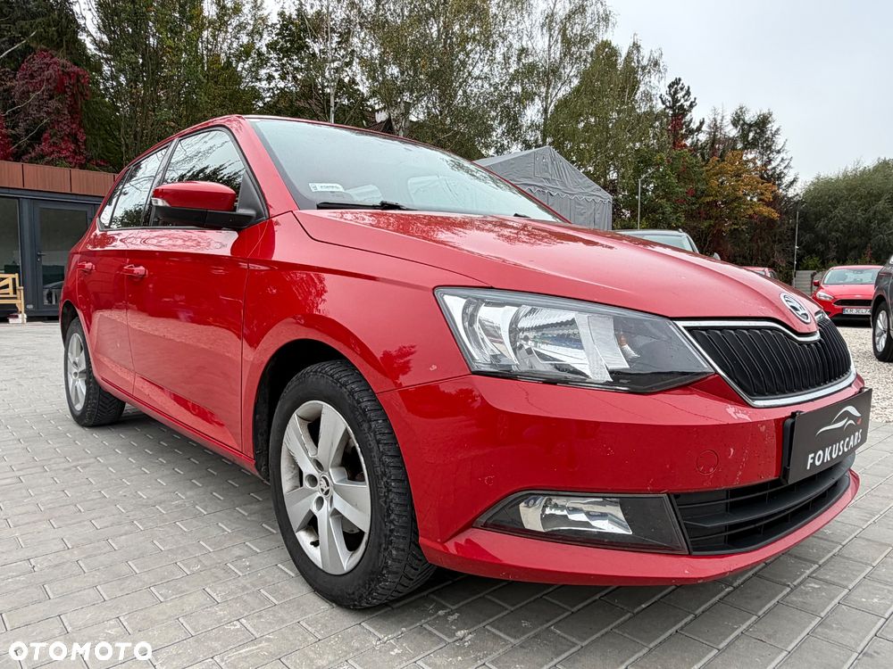 Skoda Fabia 1.0 Ambition - 5