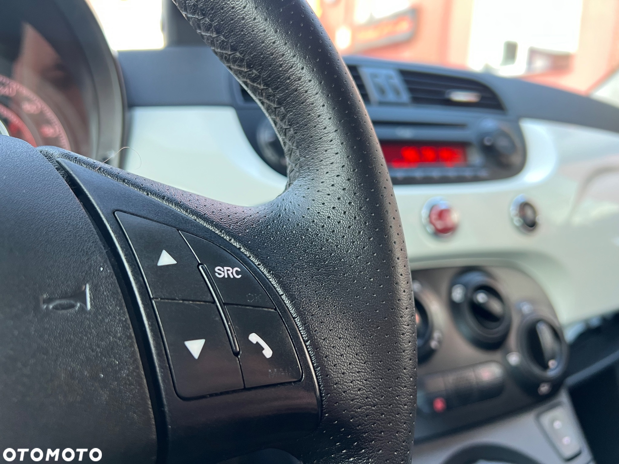 Fiat 500 0.9 8V TwinAir Start&Stopp - 22