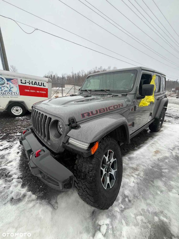 Jeep Wrangler Unlimited 3.6 Automatik Rubicon - 1