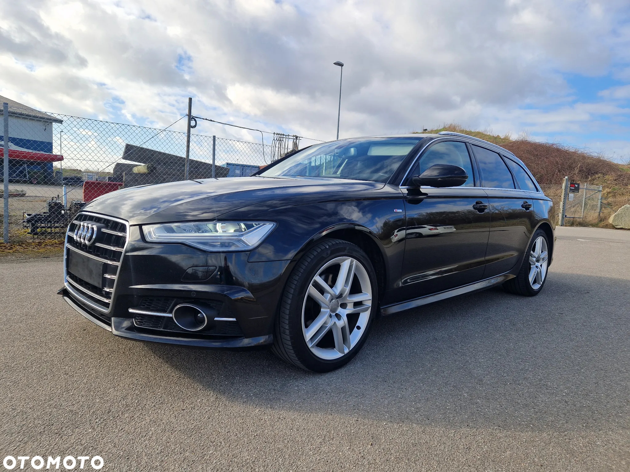 Audi A6 2.0 TDI ultra S tronic - 7