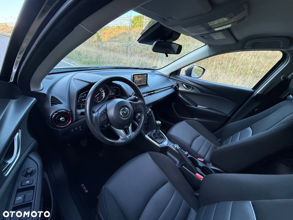 Mazda CX-3 - 9