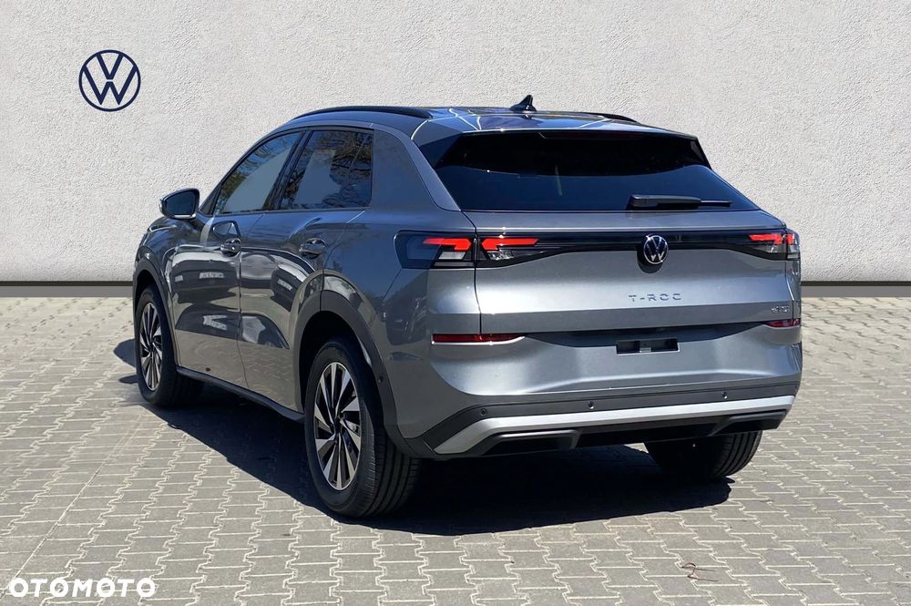 Volkswagen T-Roc 1.5 eTSI Life DSG - 4