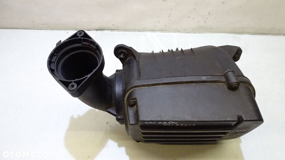 OBUDOWA FILTRA POWIETRZA VOLKSWAGEN CADDY III 2.0SDI 1K0129607 - 3