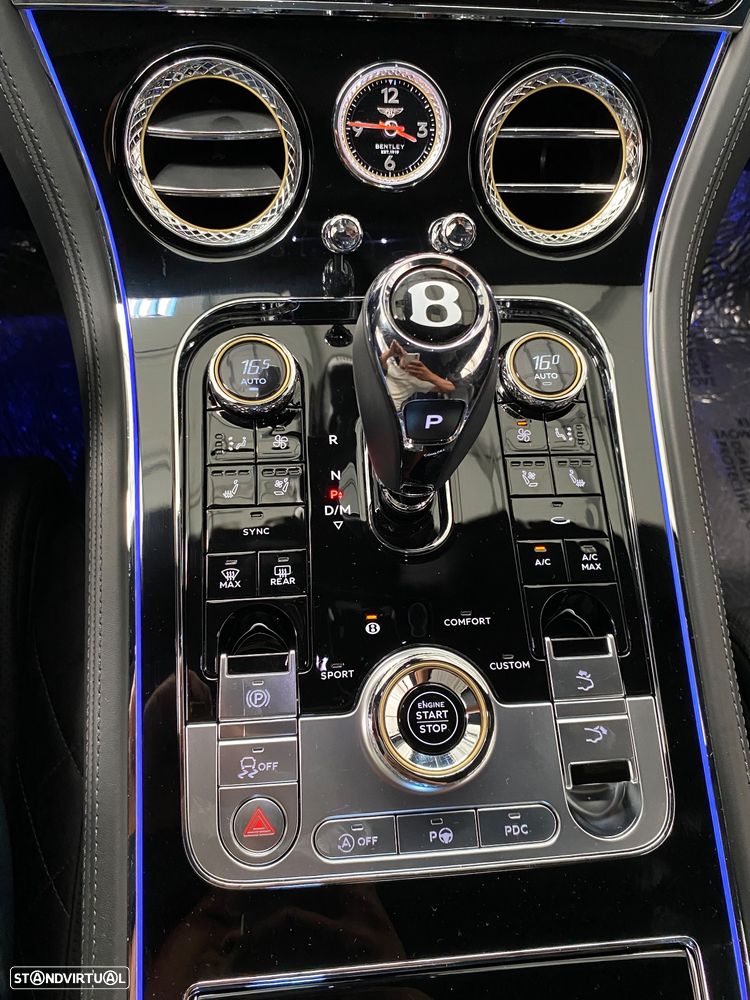 Bentley Continental GT V8 - 28