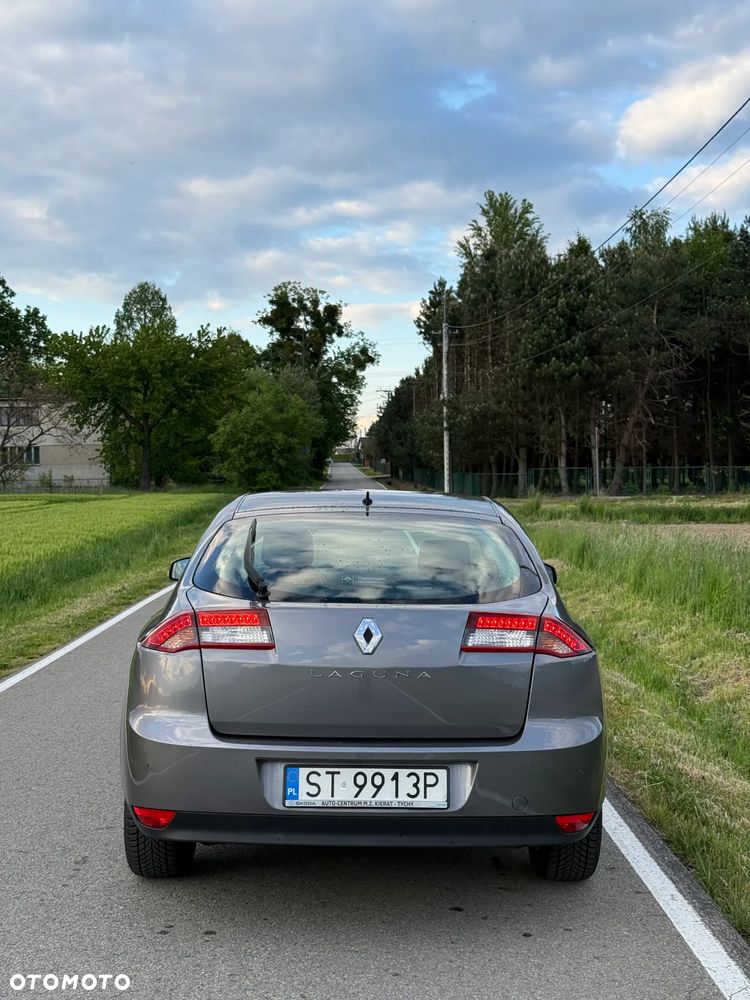 Renault Laguna 2.0 Tech Run Etanol - 11