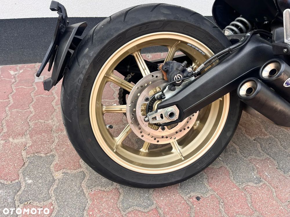 Ducati Scrambler - 11