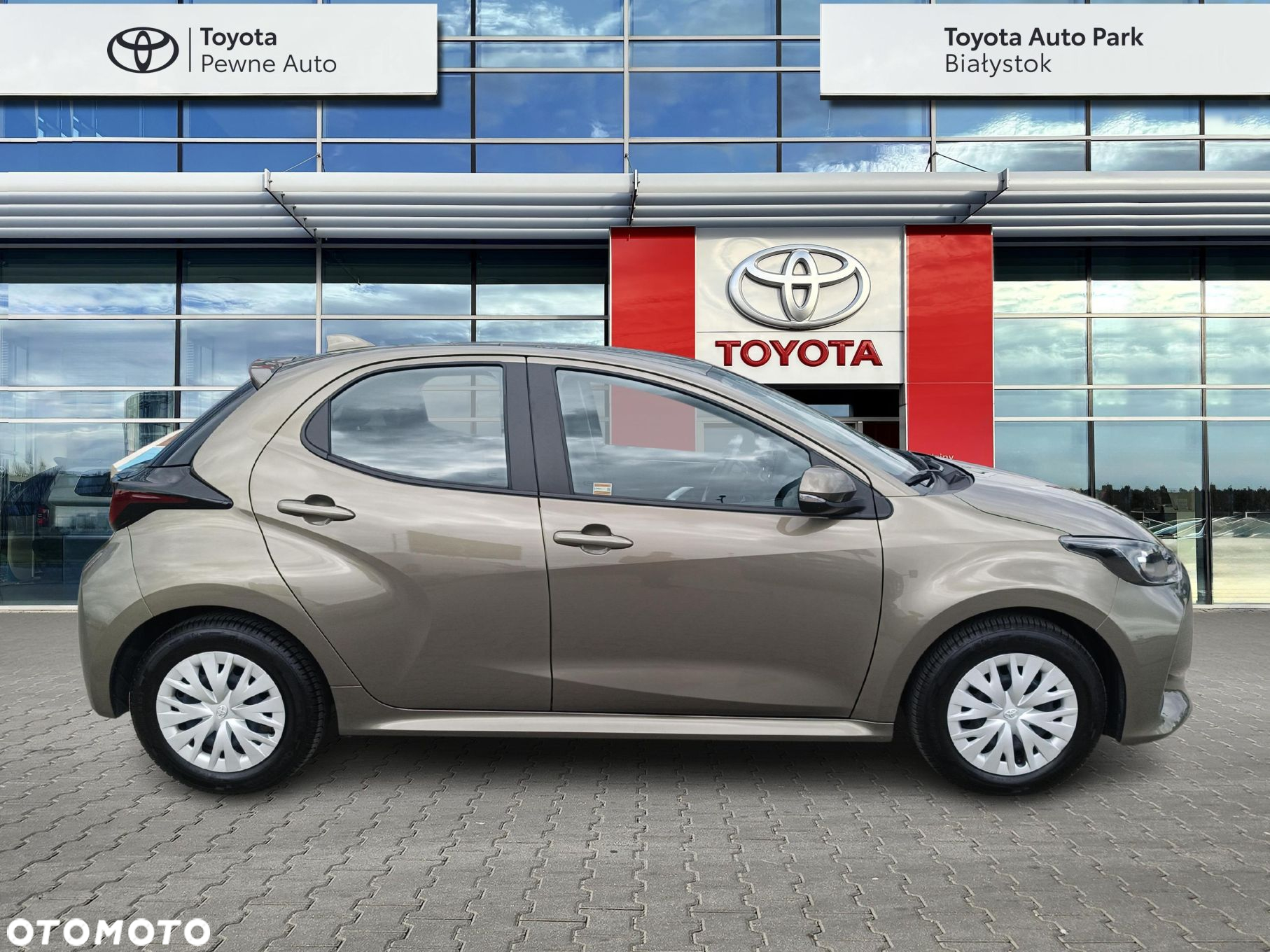Toyota Yaris - 6