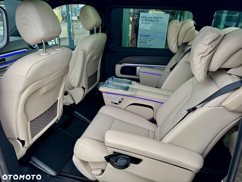 Mercedes-Benz Klasa V 300 mHEV 9G-Tronic Avantgarde (d³ugi) - 15