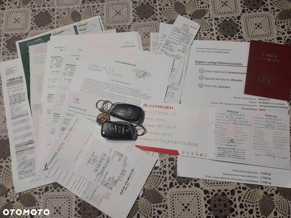 Citroën C4 1.6 HDi Seduction - 9