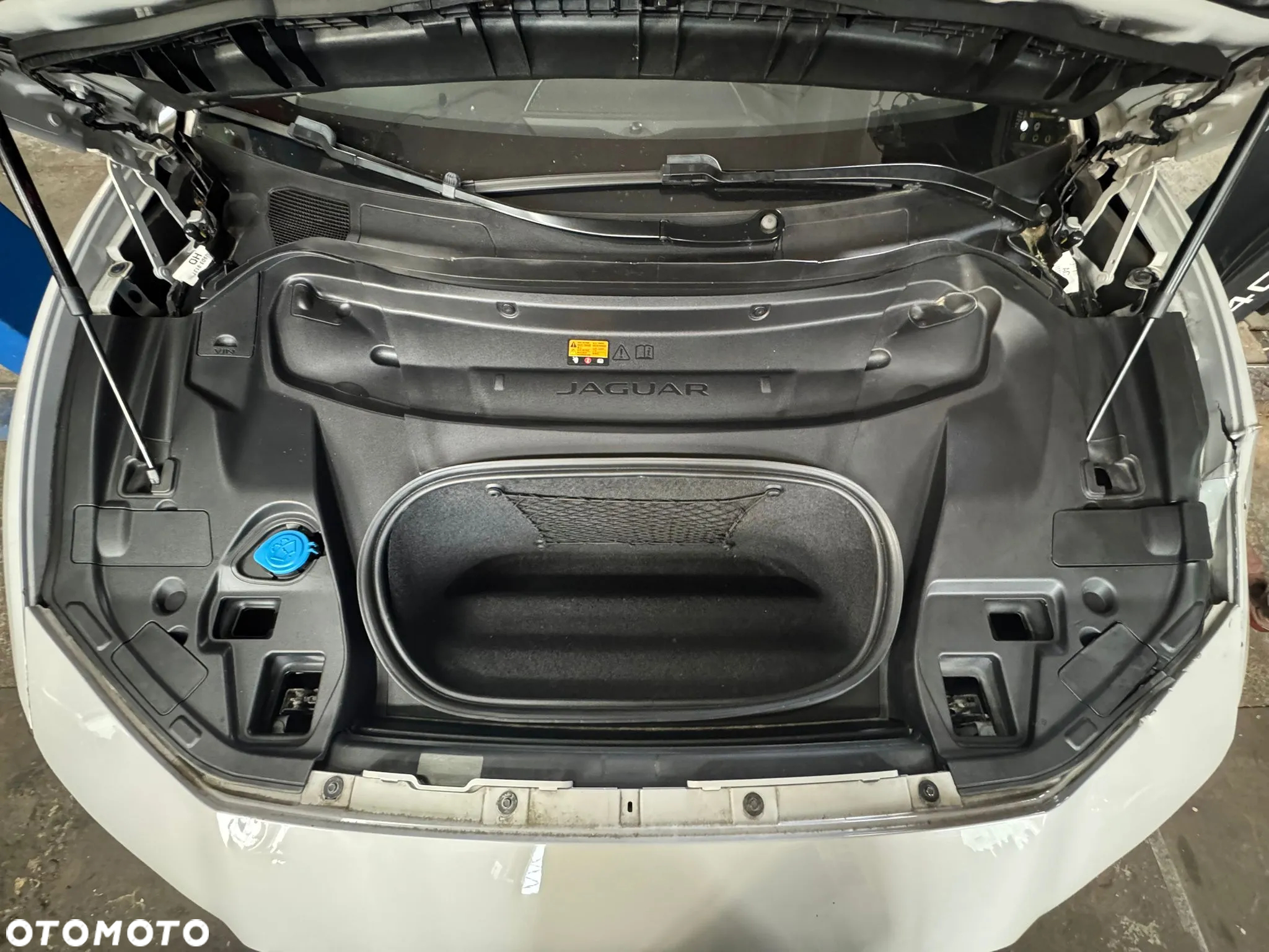 Jaguar I-Pace EV400 90kWh AWD R-Dynamic SE - 21