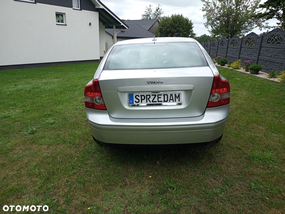 Volvo S40 1.8 - 4
