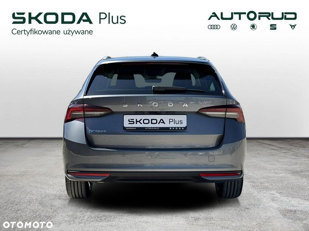 Skoda Octavia 1.5 TSI mHEV Selection DSG - 4