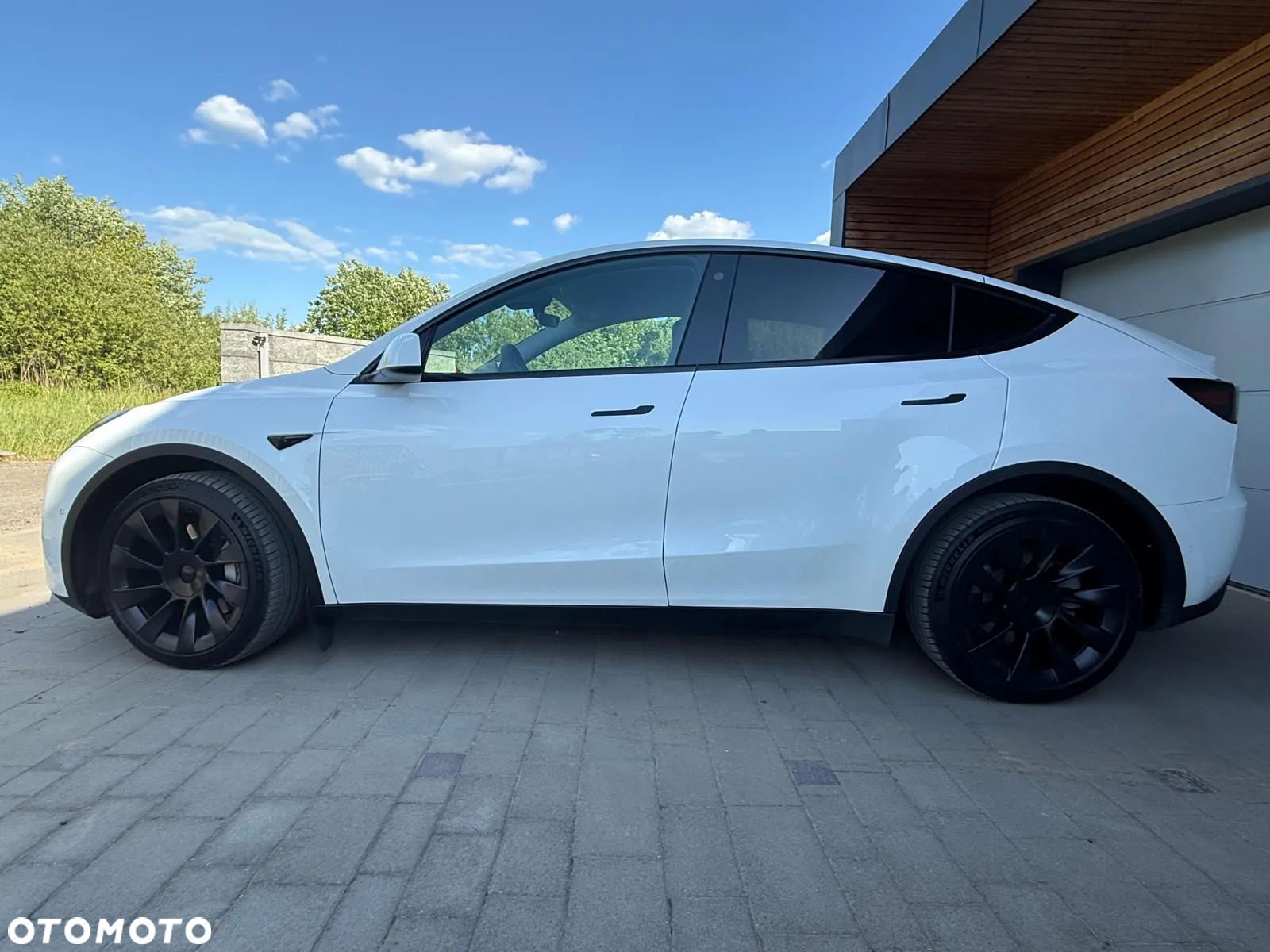Tesla Y Long Range AWD - 25