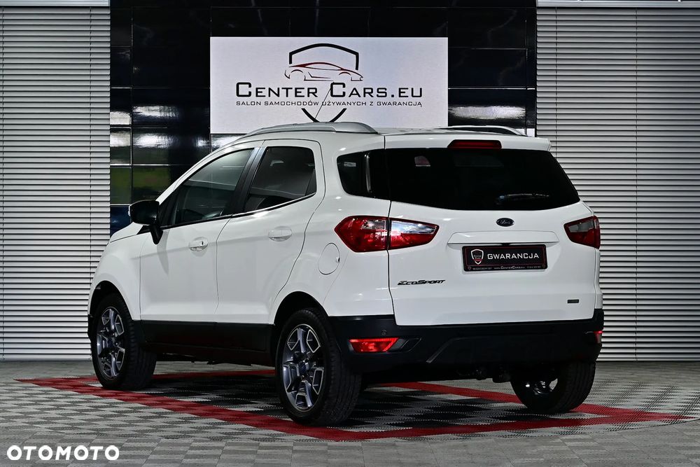 Ford EcoSport 1.0 EcoBoost TITANIUM - 5