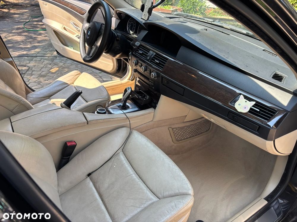BMW Seria 5 - 5
