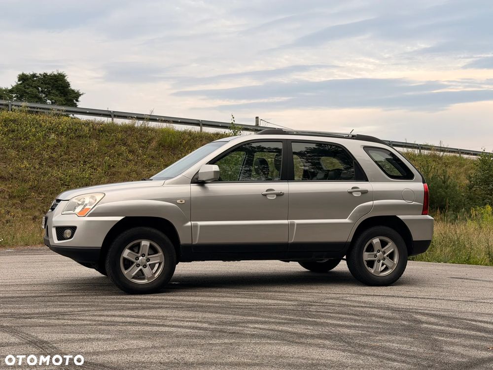 Kia Sportage 2.0 2WD Attract - 4