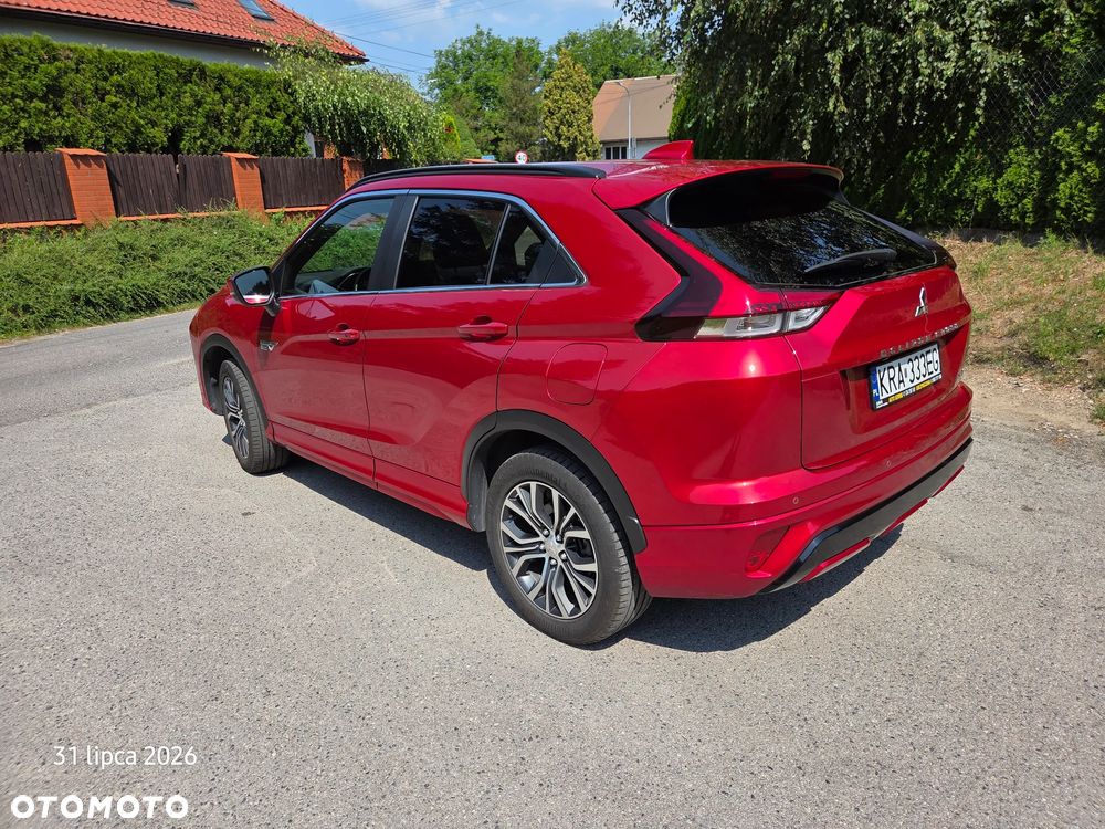 Mitsubishi Eclipse Cross 2.4 PHEV Inbusiness Plus - 3