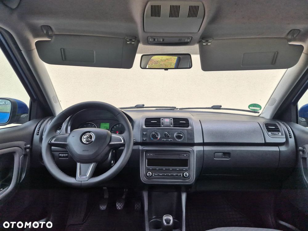 Skoda Fabia 1.2 TSI STYLE EDITION - 7