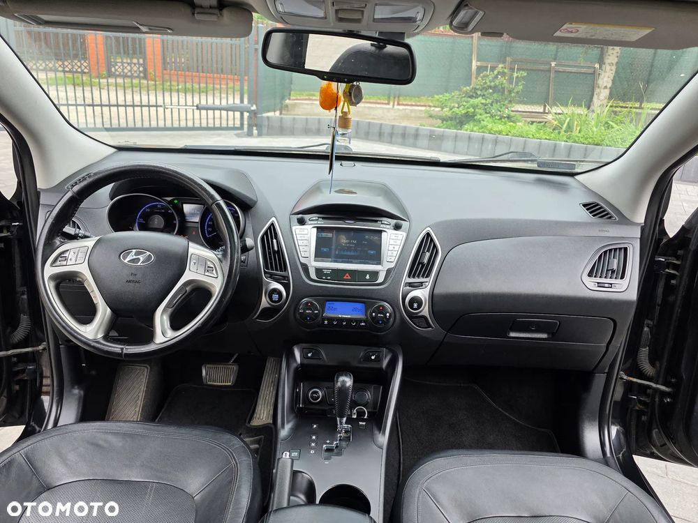 Hyundai ix35 2.0 CRDi 4WD Automatik Premium - 11