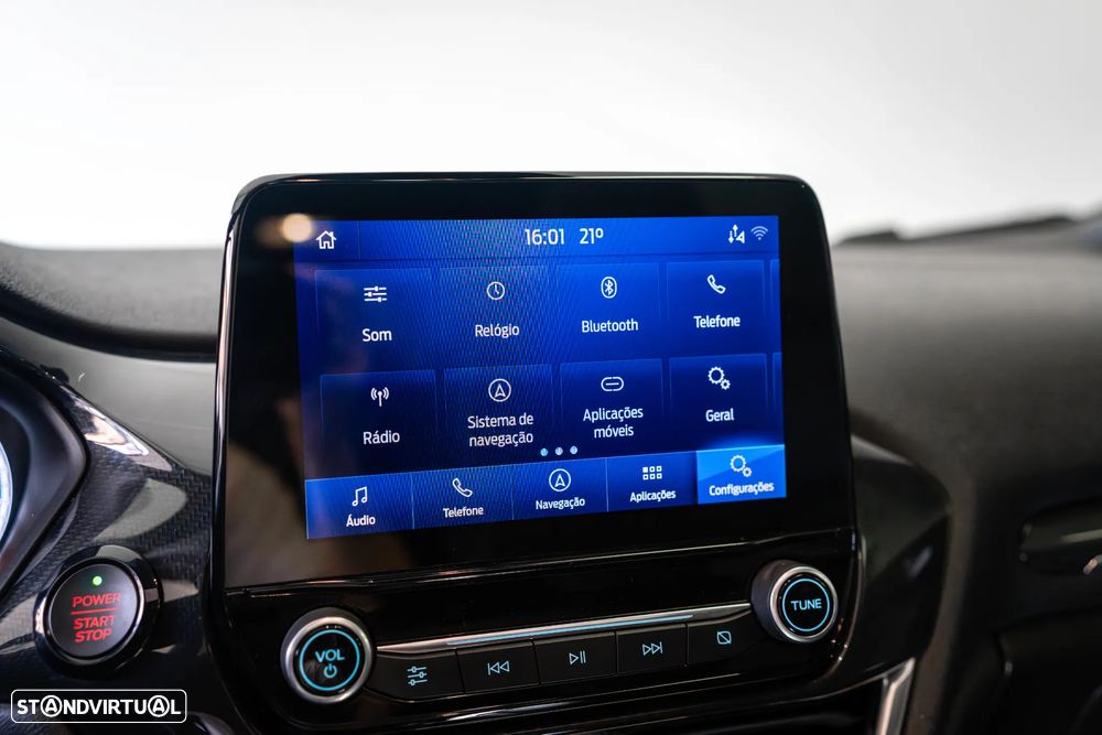 Ford Fiesta 1.5 EcoBoost ST - 52