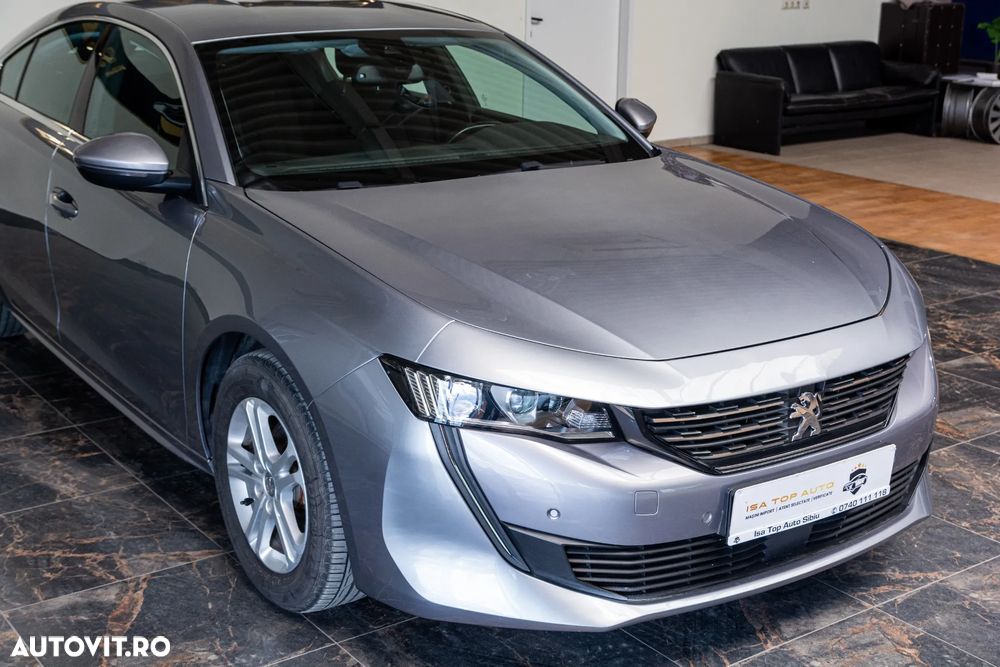 Peugeot 508 1.6 THP STT Allure - 9