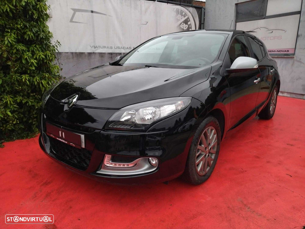 Renault Mégane 1.2 TCE Dynamique S SS