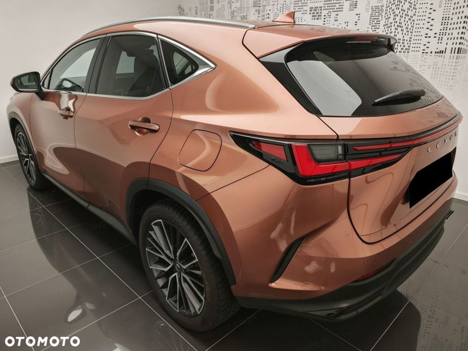 Lexus NX 350h Omotenashi AWD - 5