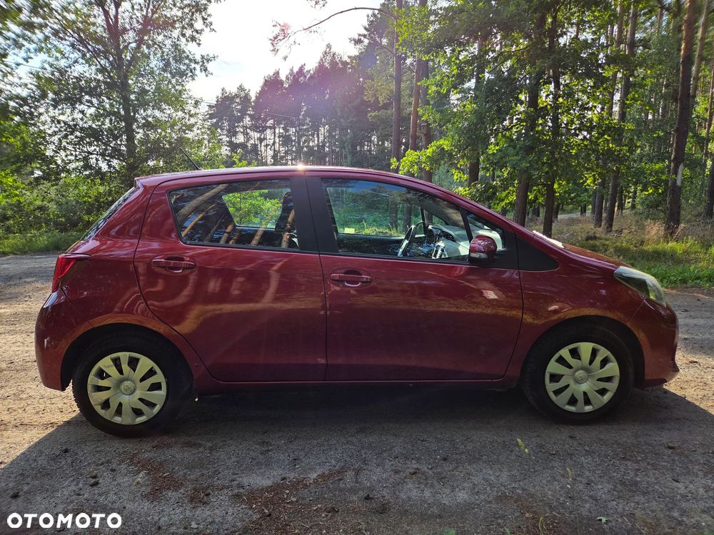 Toyota Yaris 1.33 Active - 7