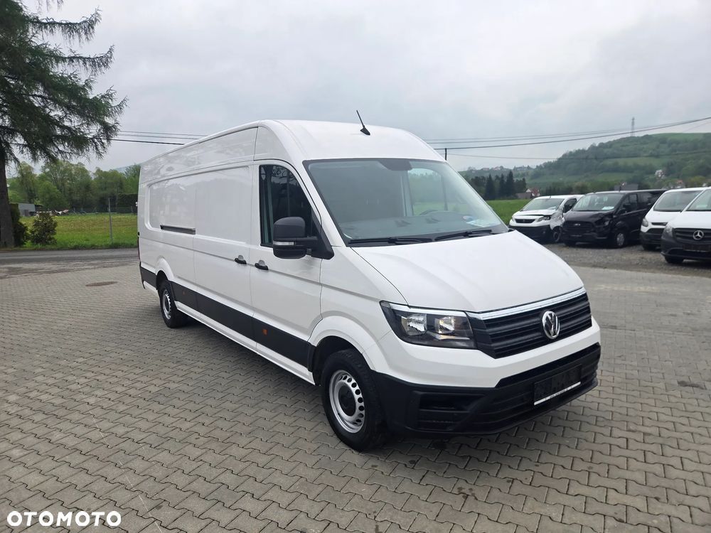 Volkswagen Crafter - 1