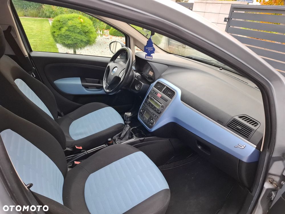 Fiat Grande Punto 1.2 8V Actual - 13